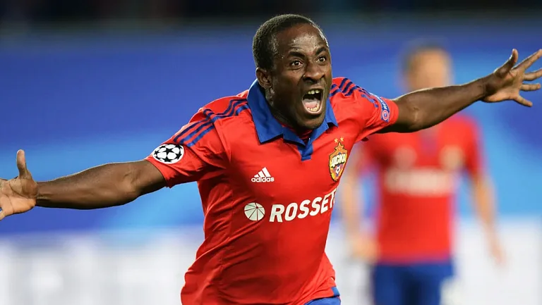 Слуцкий вспомнил, как Думбия дрался за кусок мяса с доктором в ЦСКА