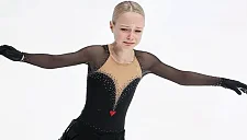 Фигуристка Елена Костылева пропустит Кубок Первого канала