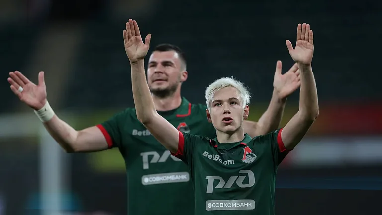 «Локомотив» возглавил рейтинг команд по ожидаемым голам