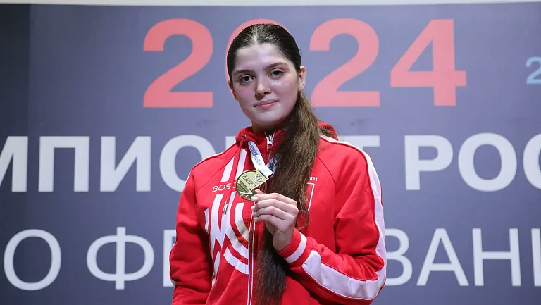 Президент фехтования Дагестана раскрыл успех фехтовальщицы Муртазаевой