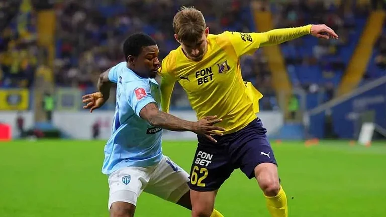 «Ростов» разгромил «Пари НН» в матче Кубка России