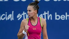 Кудерметова рассказала, что у нее «наворачиваются слезы» в матчах против сестры