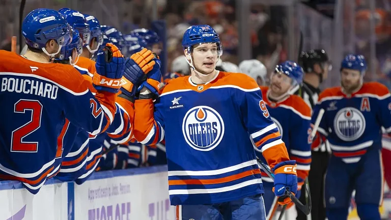 Российский форвард Подколзин оценил насмешки «Флориды» в финале КС