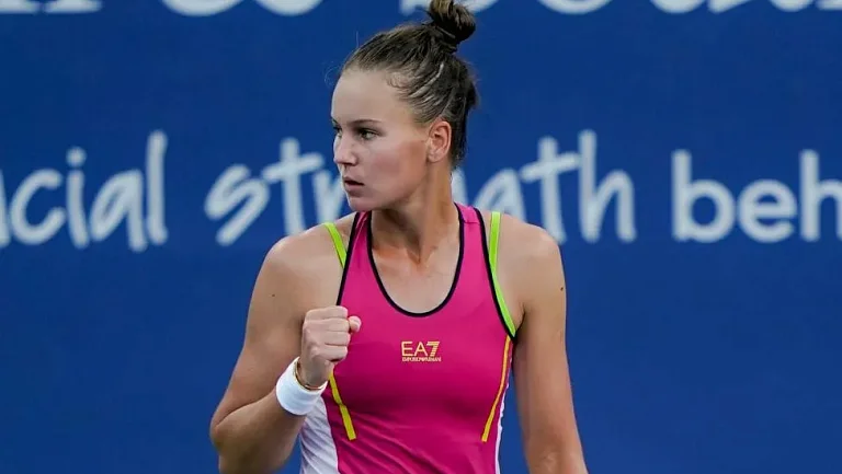 Кудерметова рассказала, что у нее «наворачиваются слезы» в матчах против сестры