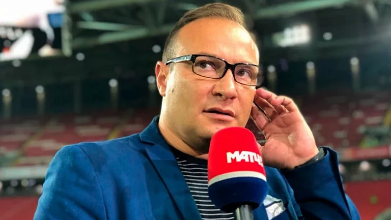 Константин Генич спародировал Станковича в прямом эфире