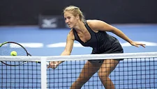 Все полуфиналистки турнира WTA-250 в Кливленде определены