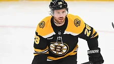 Форвард «Бостона» Элиас Линдхольм раскритиковал прошлый сезон