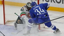 Форвард «Динамо» Артём Ильенко прокомментировал старт сезона