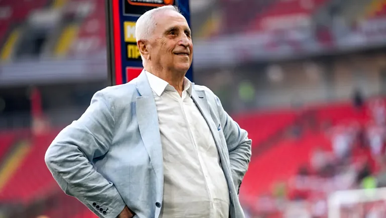 Легенда «Спартака» хочет назвать лучшего российского спортсмена в 2025 году