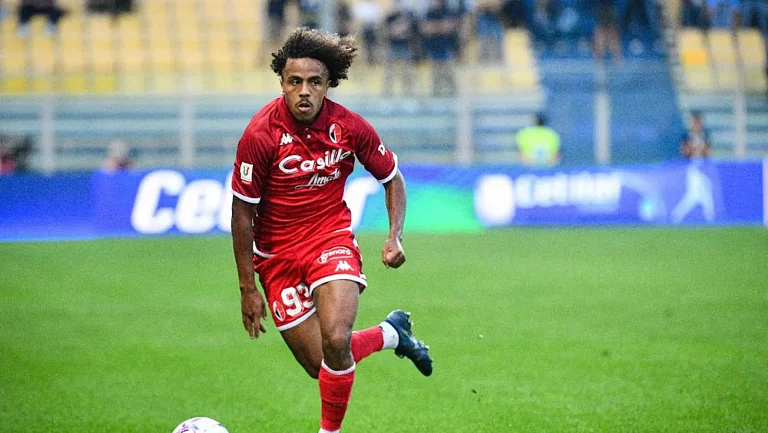 «Рубин» хочет подписать защитника «Бари» Мехди Дорваля