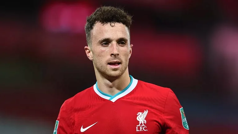 Диогу Жота может покинуть «Ливерпуль»