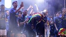 «Овьедо» расстается с Де ла Осом