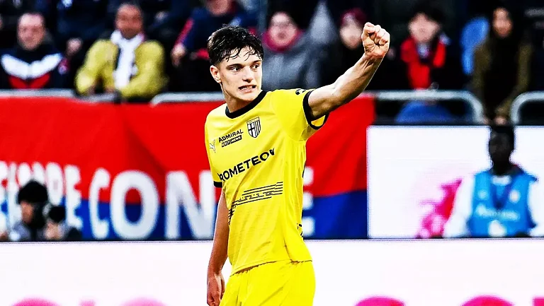 «Ливерпуль» заинтересован в подписании защитника Джованни Леони