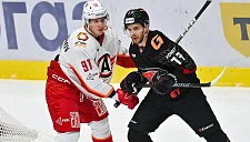 «Авангард» вырвал победу в овертайме: 3:2 против «Автомобилиста»
