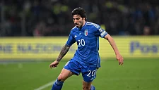 Тонали прокомментировал успех сборной Италии по футболу против Эстонии