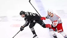 «Трактор» и «Спартак» сразятся в Челябинске.