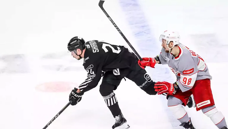 «Трактор» и «Спартак» сразятся в Челябинске.