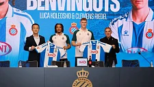 «Эспаньол» закрывает трансферное окно