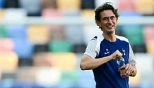 Франк ставит на три защитника в дебютном матче с «Тоттенхэмом»