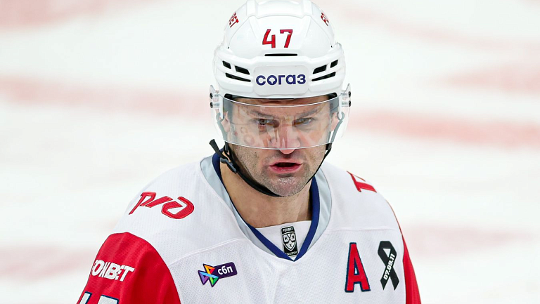 Радулов повторил два рекорда КХЛ