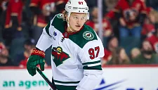 Юров и Капризов принесли «Миннесоте» победу над «Рейнджерс» в матче НХЛ