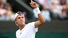 Хольгер Руне отказался пожать руку судье