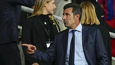 Луиш Фигу был рад посетить матч «Барселоны» с ПСЖ