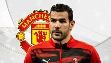 «Манчестер Юнайтед» может подписать Тео Эрнандеса у «Милана»