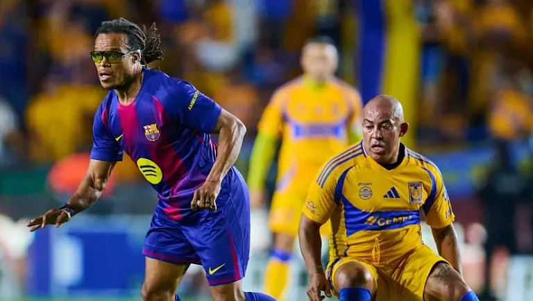 Легенды «Барселоны» и «Реала» проведут Класико в Доминикане