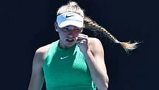 Алина Корнеева проиграла Ханьюй Го в первом круге WTA-250 в Цзюцзяне