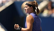 Мухова о предстоящем матче с Осакой: «Будет тяжело»