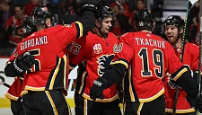 «Калгари Флэймз» рассчитывают на молодых игроков