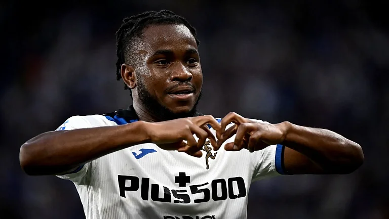 «Тоттенхэм» заинтересован в подписании Адемолы Лукмана