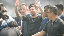 Организатор показа Месси в Калькутте арестован из-за погромов на стадионе