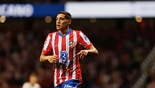 Симеоне подтвердил важность Молины для «Атлетико»