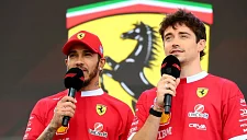 Бергер призвал Хэмилтона справиться с трудностями в Ferrari