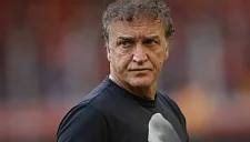 «Атлетико Минейро» рассталось с главным тренером