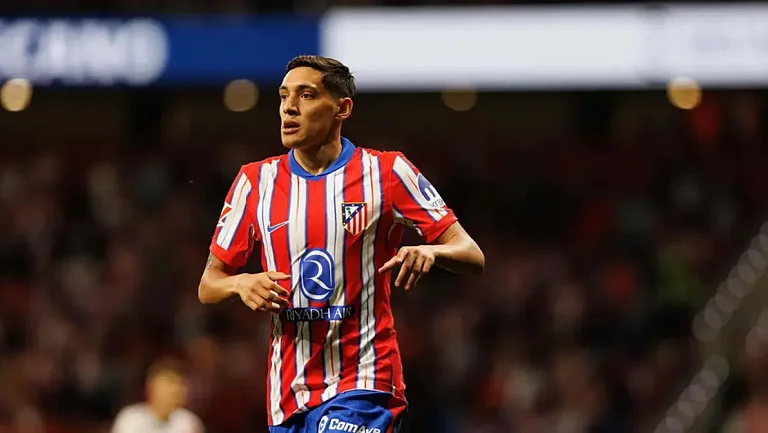 Симеоне подтвердил важность Молины для «Атлетико»