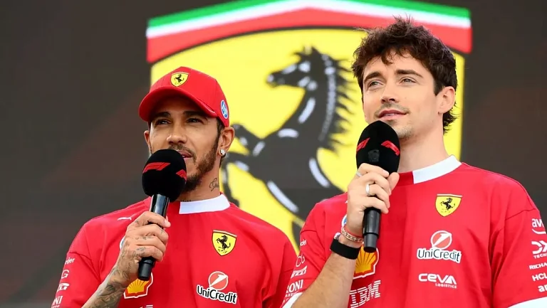 Бергер призвал Хэмилтона справиться с трудностями в Ferrari