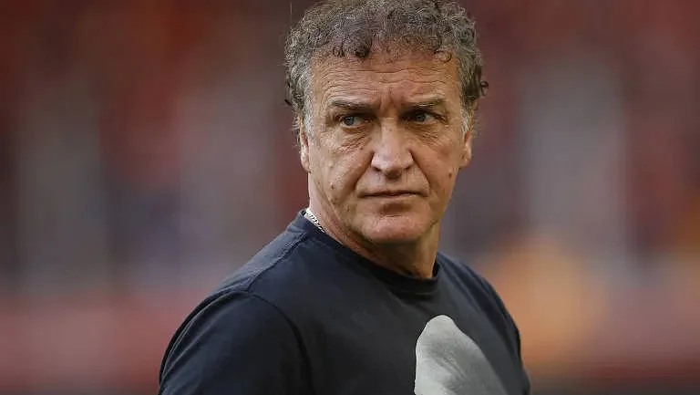 «Атлетико Минейро» рассталось с главным тренером