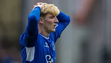 Энтони Гордон принес публичные извинения Вирджилу ван Дейку 