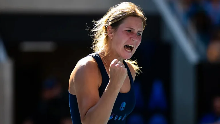 Захарова проиграла Кырсте в 1/2 финала турнира в США