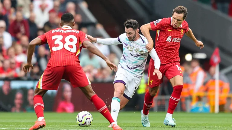 «Ливерпуль» примет «Борнмут» в первом туре АПЛ