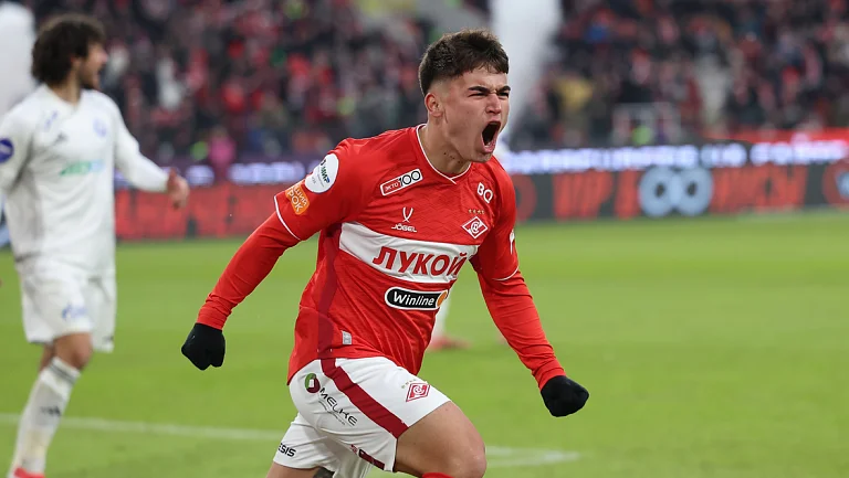 «Спартак» отклонил первое предложение «Фейеноорда» по Угальде