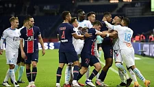 «Марсель» примет ПСЖ в понедельник