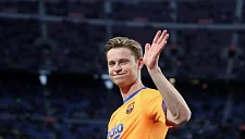 Агент Де Йонга опроверг слухи о переходе в Саудовскую Аравию