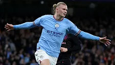 Футболист «Манчестер Сити» Эрлинг Холанд сегодня побил очередной рекорд