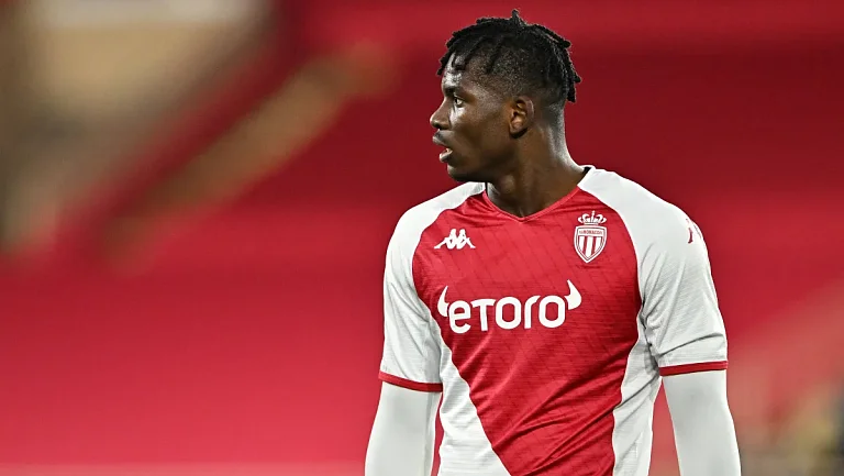 «Милан» нацелился на Эмболо из «Монако»