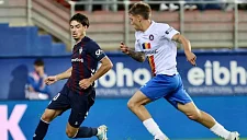 «Эйбар» одержал победу над «Андоррой» со счетом 2-0