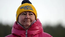 Вяльбе отказалась комментировать совет FIS по допуску россиян на Олимпиаду
